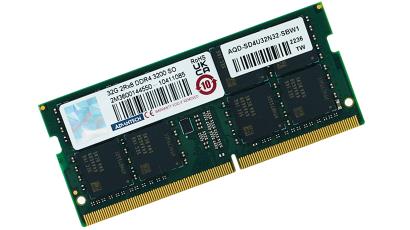 Advantech 32G SO-DDR4-3200 2GbX8 1.2V SAM -40~85C